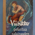 Enid Blyton: Viisikko -sarjaa 1950-60 luvulta - pikkukuva 3