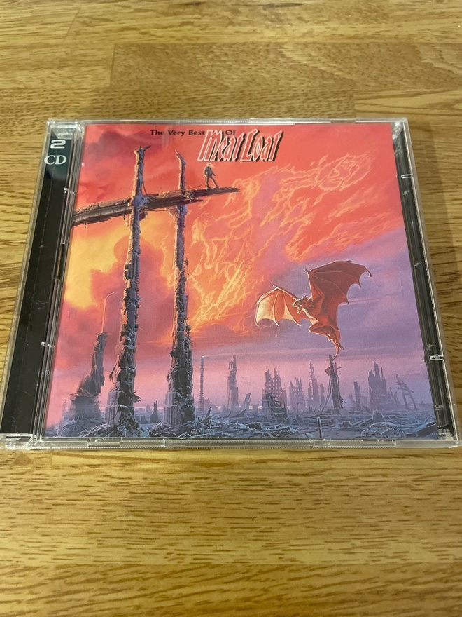 Meat Loaf The Very Best Of 2-CD