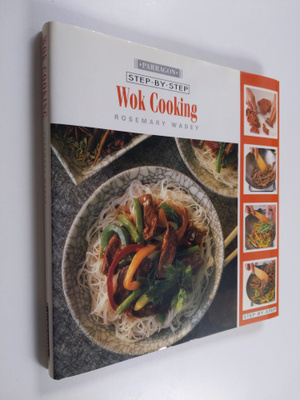 Rosemary Wadey : Wok cooking