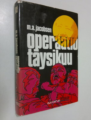 M. A. Jacobsen : Operaatio täysikuu