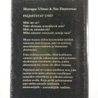 Montague Ullman : Paljastavat unet - pikkukuva 2