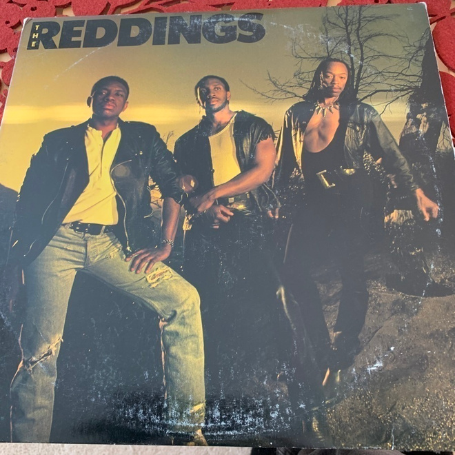 THE REDDINGS: The Reddings   * USA 1988