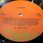 The Beach Boys: Pet Sounds LP - pikkukuva 3