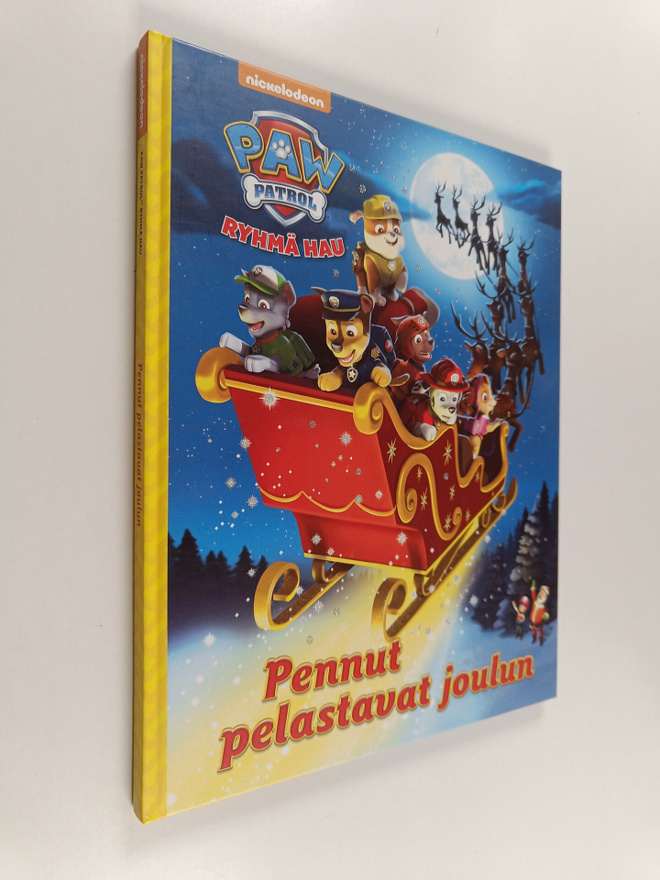 Ursula Ziegler Sullivan : Pennut pelastavat joulun