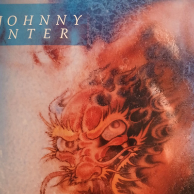 Johnny Winter : The Winter Of ´88.