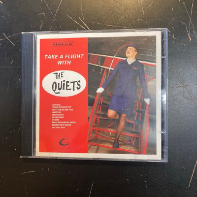 Quiets - Take A Flight With The Quiets CD