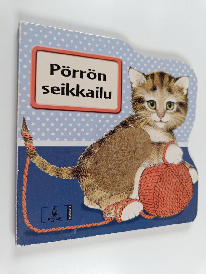 Hildrun Covi : Pörrön seikkailu