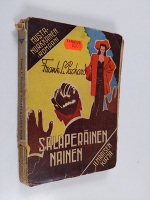 Frank L. Packard : Salaperäinen nainen