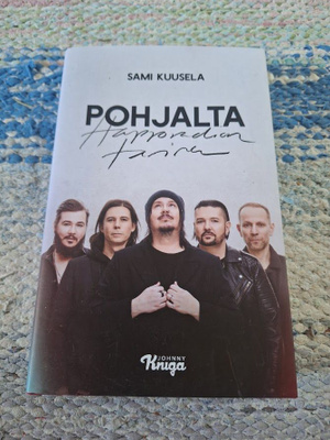 Sami Kuusela-Pohjalta-Happoradion Tarina