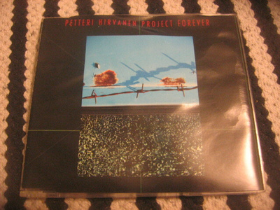 Petteri Hirvanen - Project Forever (cds)