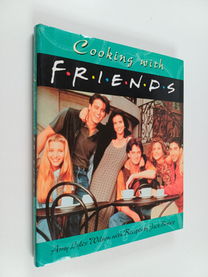 Amy Lyles Wilson : Cooking with Friends