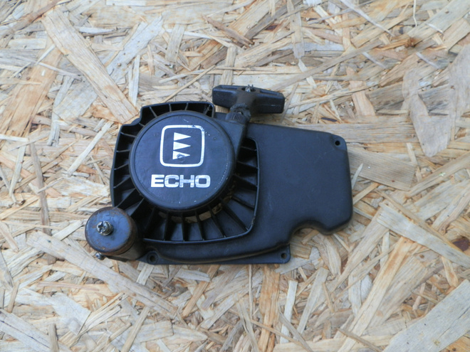 Echo cs-280e Käynnistin Käynnistinlaite Vetokoppa