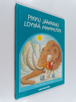 Hermann Altenburger : Pikku jääkarhu löytää mammutin