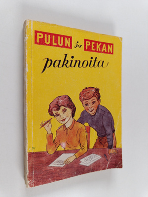 Hilja Valtonen : Pulun ja Pekan pakinoita