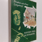 Stephen Longstreet ym. : Mannen från montmartre - pikkukuva 1