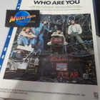 WHO - WHO ARE YOU NUOTIT - pikkukuva 1