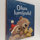 Jane Chapman : Oikea lumijoulu! - pikkukuva 1
