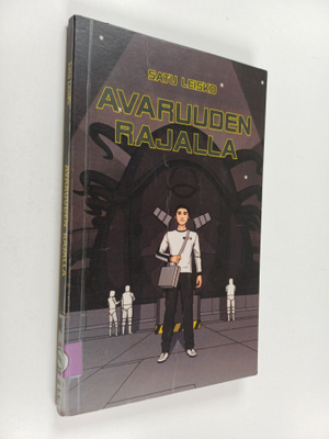 Satu Leisko : Avaruuden rajalla