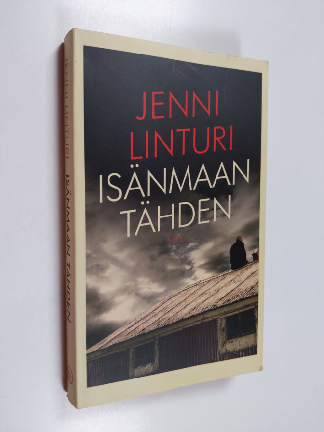 Jenni Linturi : Isänmaan tähden