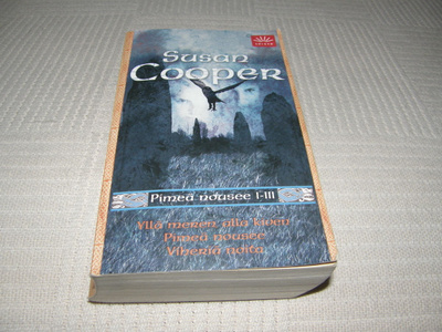 Susan CooperPimeä nousee I- III -pok