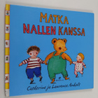 Catherine Anholt : Matka Nallen kanssa - pikkukuva 1