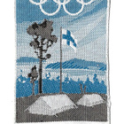 Hihamerkit Olympia Helsinki 1952 - pikkukuva 1
