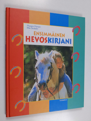 Margret Hampe : Ensimmäinen hevoskirjani