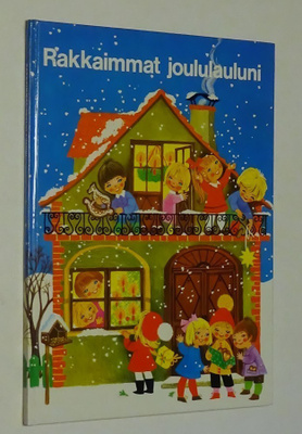 Rakkaimmat joululauluni - 10 perinteistä joululaulua