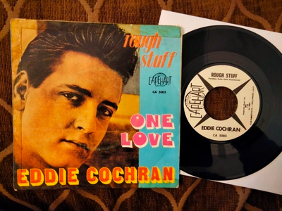 Eddie Cochran sinkku