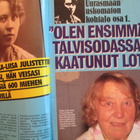 NYKYPOSTI LEHTI 11 / 1986 SISÄLLYSLUETTELO KUVA 2 - pikkukuva 5