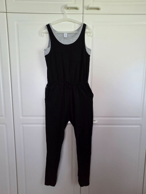 158/164 cm haalari/jumpsuit tytölle