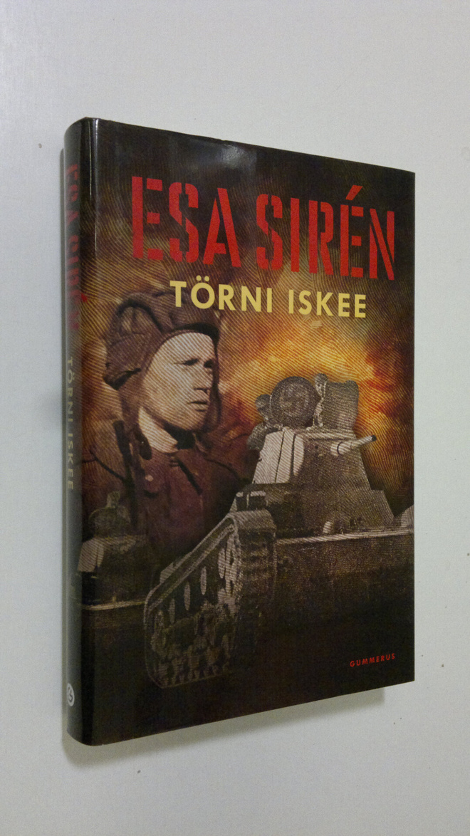 Esa Siren : Törni iskee