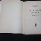 Henrik Horna - Valkoinen Kobra 1944 - pikkukuva 2