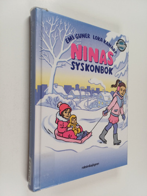 Emi Guner : Ninas syskonbok