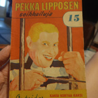 Pekka Lipposen seikkailuja 15 - pikkukuva 1