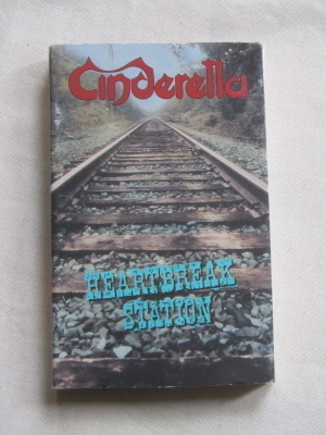 Cinderella:Heartbreak Station Kasettisingle 1990