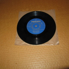 Tapio Rautavaara 7" Vangin laulu/Ruusu ja orvokki v.1967 - pikkukuva 2
