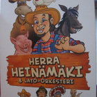 HERRA HEINÄMÄKI & LATO-ORKESTERI DVD - pikkukuva 1