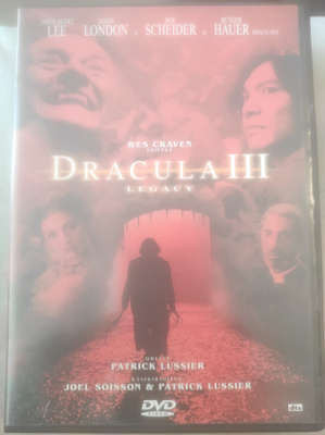Dracula 3 - Legacy