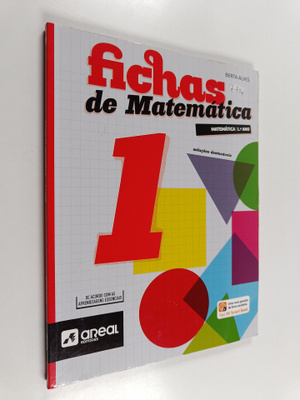 Berta Alves : Fichas de matematica