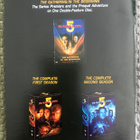 BABYLON 5 - SEASON 3 BOOKLET VIHKONEN - pikkukuva 4