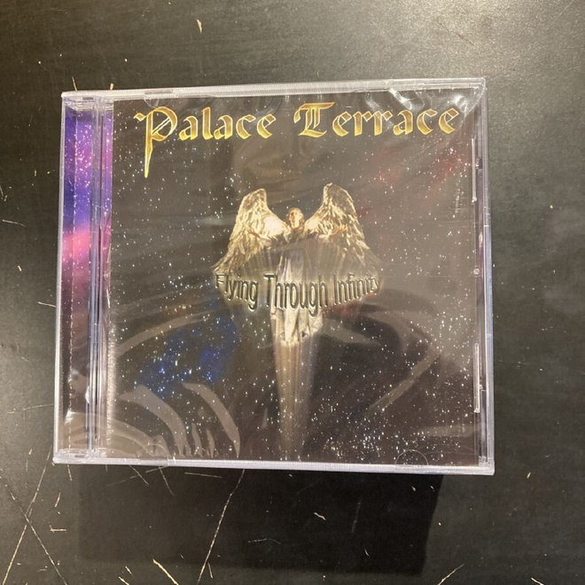 Palace Terrace - Flying Through Infinity CD (UUSI)