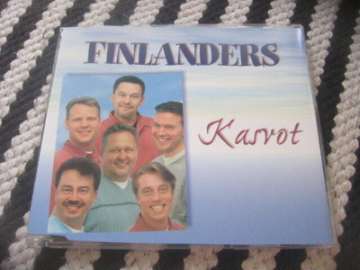 Finlanders - Kasvot (cds)