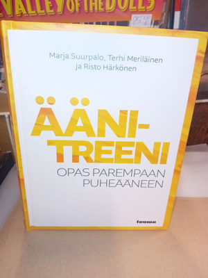 Suurpalo ym. : Äänitreeni ( SIS POSTIKULU )