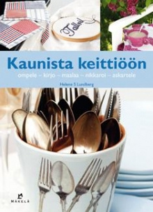 Helene S Lundberg - Kaunista keittiöön