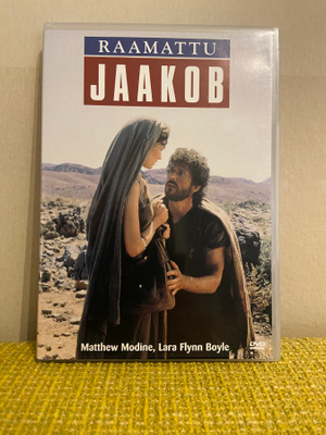 Raamattu Jaakob
