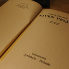 David Morrell: Kiven veljet, sidottu - pikkukuva 4