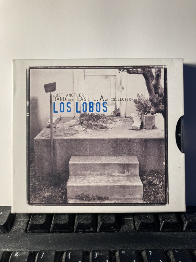 LOS LOBOS: Just Another Band From East L.A., CD x 2