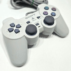 PS1 - 2kpl PSone Dualshock ohjaimia - pikkukuva 3