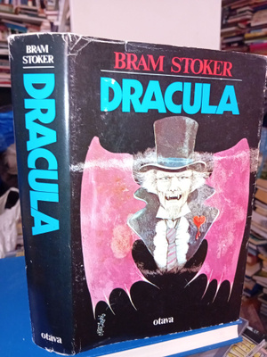 Bram Stoker : Dracula ( SIS POSTIKULU )